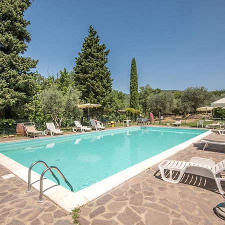 Вилла Poggio Primo - Bilocale Brando Кастильон-Фибокки Экстерьер фото